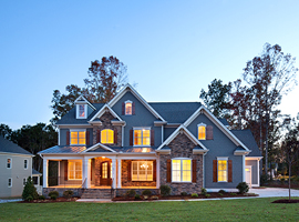 Custom Home Builder Raleigh Durham