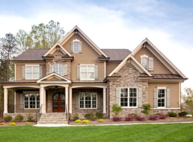 Custom Home Builder Raleigh Durham